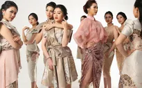 Cao Minh Tiến ca ngợi vẻ đẹp phụ nữ hiện đại qua BST "Giai điệu Á đông"
