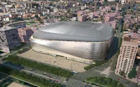 Real Madrid trấn an các CĐV sau khi công bố dự án cải tạo sân Bernabeu