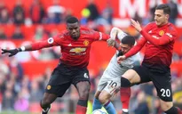 Manchester United 2-1 West Ham United: Pogba lập cú đúp, De Gea cứu thua ngoạn mục!