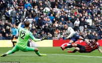VIDEO HIGHLIGHTS: Tottenham 4-0 Huddersfield (Vòng 34 Ngoại hạng Anh)