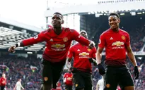 VIDEO HIGHLIGHTS: Man Utd 2-1 West Ham (Vòng 34 Ngoại hạng Anh)