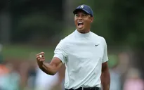 Những pha giải cứu bóng khó kinh điển của Tiger Woods