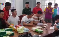 Bắt giữ vụ vận chuyển gần 27 kg ma túy từ Campuchia về Việt Nam