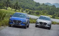 Huyndai Kona bán chạy nhất phân khúc 3 tháng đầu năm