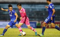 CLB Sài Gòn 1-1 CLB Quảng Nam: Chia điểm tại sân Thống Nhất!