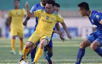 Sông Lam Nghệ An 1-0 CLB Thanh Hóa: Chủ nhà giành trọn 3 điểm trong thế thiếu người!