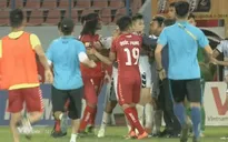 CLB Hải Phòng 1-1 SHB Đà Nẵng: Chia điểm trong trận cầu bạo lực