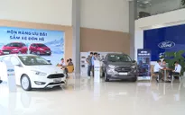 Thị trường xe ô tô tăng trưởng mạnh