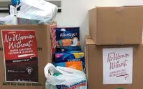 Chiến dịch quyên góp băng vệ sinh cho người vô gia cư tại bang California, Mỹ
