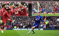 Kết quả bóng đá châu Âu sáng 15/4: Liverpool 2-0 Chelsea, Chievo 1-3 Napoli, Lille 5-1 PSG