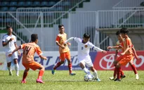 Xác định 8 đội xuất sắc nhất vòng loại U15 Quốc gia 2019