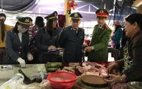 Bảo đảm an toàn thực phẩm, phòng chống ngộ độc thực phẩm Tết Nguyên đán Tân Sửu và mùa Lễ hội Xuân 2021