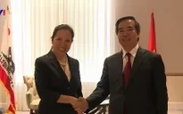 Tăng cường hợp tác Việt Nam - Hoa Kỳ