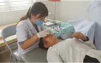 3.200 người cao tuổi được khám mắt miễn phí