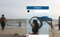 Lật tẩy "phép màu" phía sau những tấm ảnh triệu "like" trên Instagram