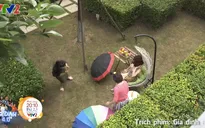 Gia đình 4.0: Mama Chê (NSƯT Minh Vượng) hô cháy nhà thất thanh nhưng cả nhà vẫn bình chân như vại