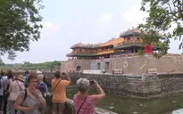 Di tích Huế: 2 ngày nghỉ lễ thu được hơn 3,5 tỷ đồng tiền vé tham quan