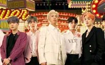 BTS lần thứ 3 giữ No1 trên Billboard 200