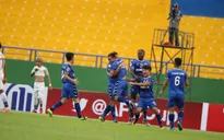 B. Bình Dương thắng đậm 6-0 Shan United ở AFC Cup 2019