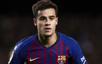 Philippe Coutinho được Barcelona đảm bảo tương lai