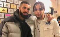 AS Roma cấm cầu thủ chụp ảnh với Rapper Drake
