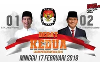 Bầu cử tại Indonesia: Đương kim Tổng thống Joko Widodo đang tạm dẫn trước