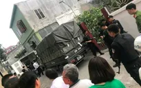Thu giữ 600 kg ma túy đá tại Nghệ An