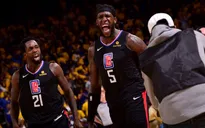 NBA Playoffs - ngày 16/4: Golden State Warriors bất ngờ nhận thất bại