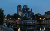 Tài trợ 300 triệu EUR khôi phục nhà thờ Đức bà Paris