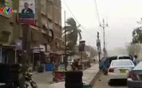 Bão cát làm 5 người thiệt mạng ở Pakistan