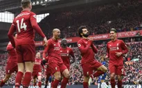 Kết quả, BXH vòng 34 Ngoại hạng Anh: Liverpool đòi ngôi đầu từ Man City, Arsenal trở lại top 4