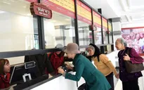 Đường sắt giảm giá vé các đoàn khách du lịch đi và đến Đà Nẵng
