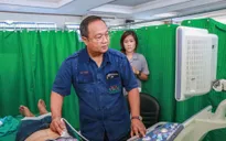 Thái Lan hỗ trợ Lào chăm sóc y tế cho người dân