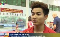 Thành tích hiếm có của VĐV thể dục dụng cụ hai lần mắc lao