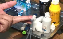 Cụ bà nguy kịch sau khi người nhà tự tiêm insulin quá liều