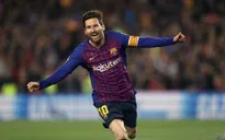 [Chấm điểm] Barcelona 3 - 0 Man Utd: Messi rực sáng và tội đồ De Gea
