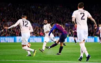 Solskjaer thừa nhận Man Utd kém tầm Barcelona