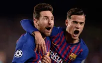 Kết quả, Barcelona 3-0 Man Utd: Chiến thắng thuyết phục