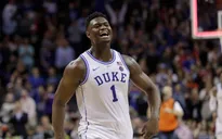 Zion Williamson quyết định tham gia NBA Draft 2019