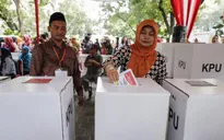 Bầu cử tại Indonesia là cuộc bầu cử phức tạp nhất thế giới