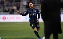 Công Phượng đá chính trong trận thua thứ 6 liên tiếp của Incheon United