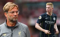 HLV Jurgen Klopp từng muốn chiêu mộ Kevin de Bruyne