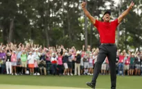 Tiger Woods trở lại top 10 thế giới sau The Masters 2019