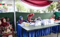 Cách độc, lạ thu hút cử tri tại cuộc bầu cử ở Indonesia