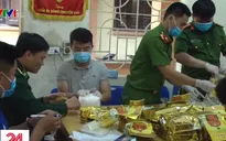 Hàng loạt vụ vận chuyển ma túy bị công an triệt phá