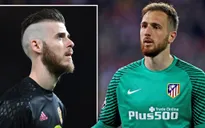 Man Utd vỡ mộng chiêu mộ thủ môn số 1 Atletico để thế chỗ De Gea