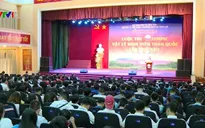 42 đội dự thi Olympic Vật lý toàn quốc năm 2019