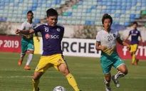 Đại thắng Yangon Utd, CLB Hà Nội chưa thể chiếm đầu bảng AFC Cup