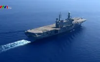 EU kêu gọi triển khai tàu chiến tại Địa Trung Hải