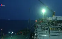 Thu giữ hơn 2.000m3 dầu lậu trên biển